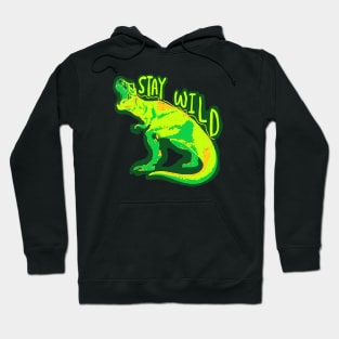 STAY WILD & FEARLESS Hoodie